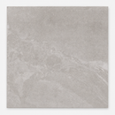 Vloertegel natuursteenlook Botticelli 100 x 100 cm Grigio grijs satijn gerectificeerd - productfoto