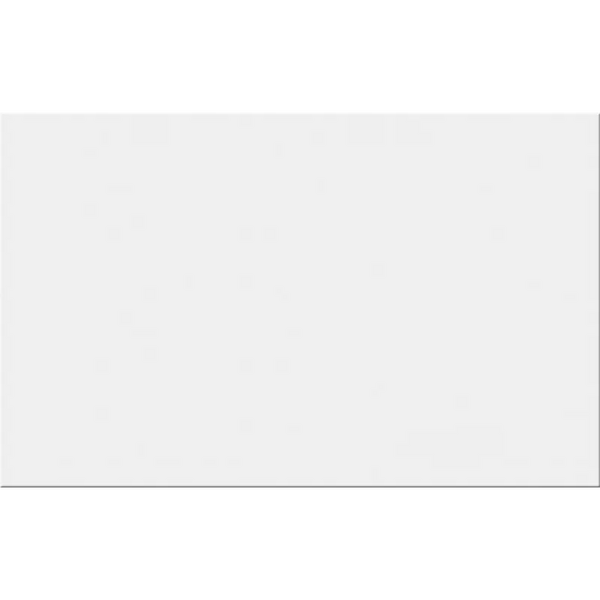 Wandtegel Neve Wit 25x40 cm mat