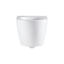 Rimless hangtoilet Genova met soft close toiletzitting -