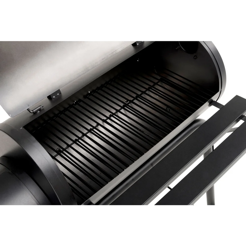 Smoker Grillchef by Landmann Tennessee 100 Rookoven Zwart -