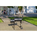 Smoker Grillchef by Landmann Tennessee 100 Rookoven Zwart -