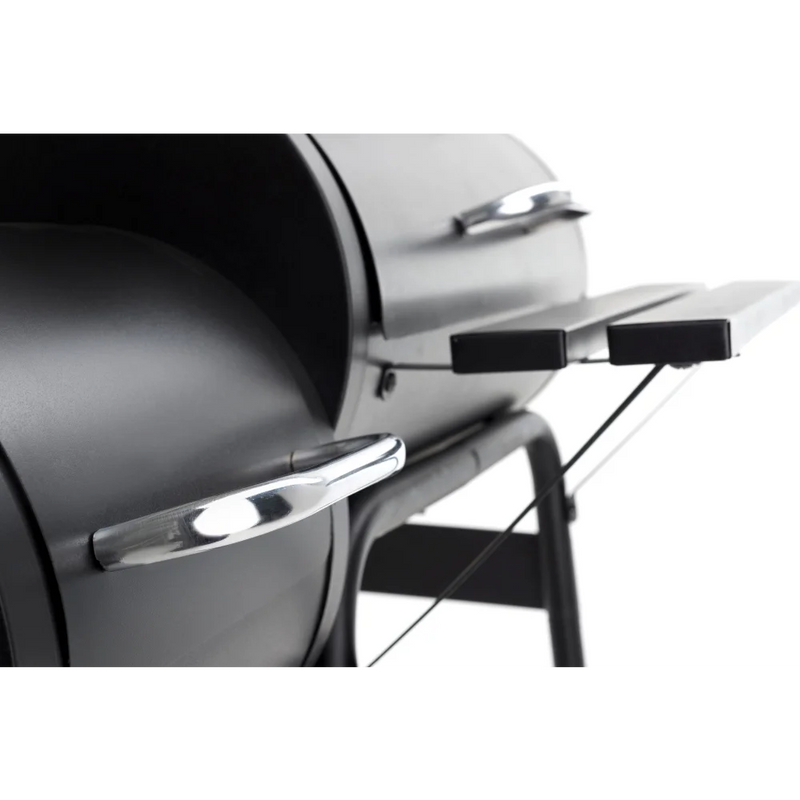 Smoker Grillchef by Landmann Tennessee 100 Rookoven Zwart -