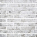 Wandtegel Antica Fornace Bianco brick 6 x 25 cm -