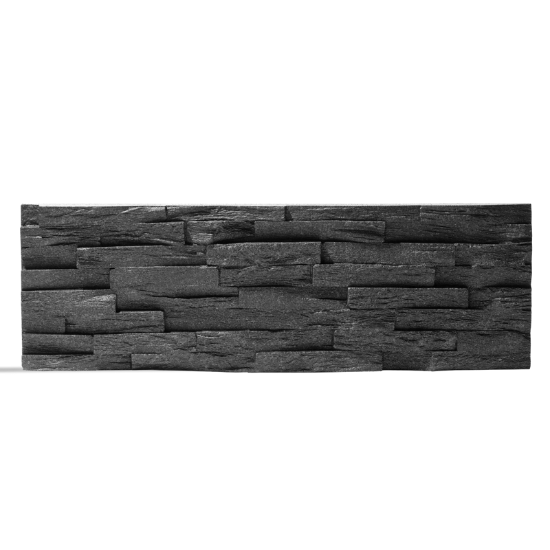 Steenstrip Tasso Black ultralight 18.5 x 57 cm - Steenstrips