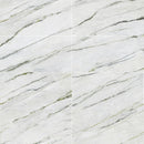 Vloertegel Calacatta Verde 60x120 cm Rechthoek – Keramiek Glans Gerectificeerd – Marmerlook Groen