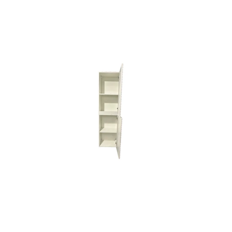 Badmeubel Compleet Set Locomo Wit 80 cm - Complete