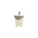 Badmeubel Mykonos met spiegel - Complete badkamermeubels