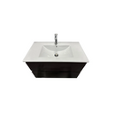 Badmeubel Set Locomo Antraciet 80 cm - Complete