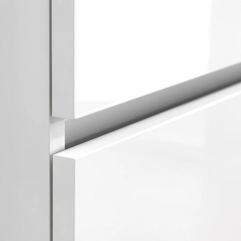 Badmeubel set locomo wit 80 cm - Complete badkamermeubels