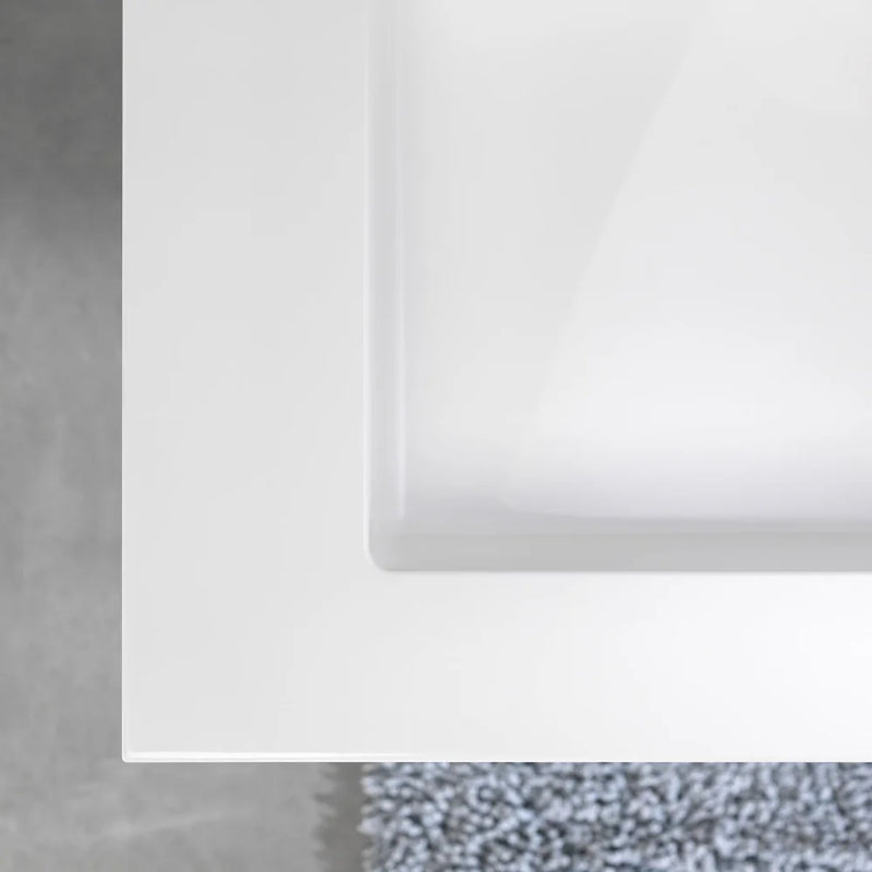 Badmeubel set locomo wit 80 cm - Complete badkamermeubels