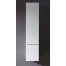 Badmeubel Slimline Kolomkast Wit 135 x 35 x 30 cm -