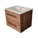 Badmeubel Trentino Oak 60 cm - Wastafelkasten