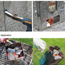 BBQ opvouwbare Brikettenstarter S’mart RVS - Hulpstukken BBQ