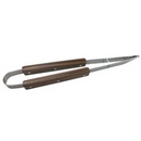 BBQ Tang S’mart RVS Walnoot hout - Hulpstukken BBQ