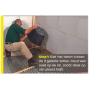 Beamix 111 Lichtegewicht Beton 18 KG - Beton