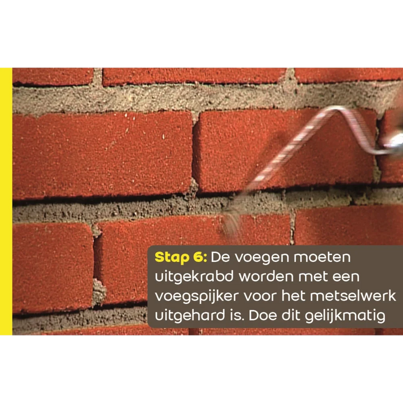 Beamix 329 Universele metselmortel 5 KG - Mortel