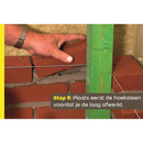 Beamix 329 Universele metselmortel 5 KG - Mortel