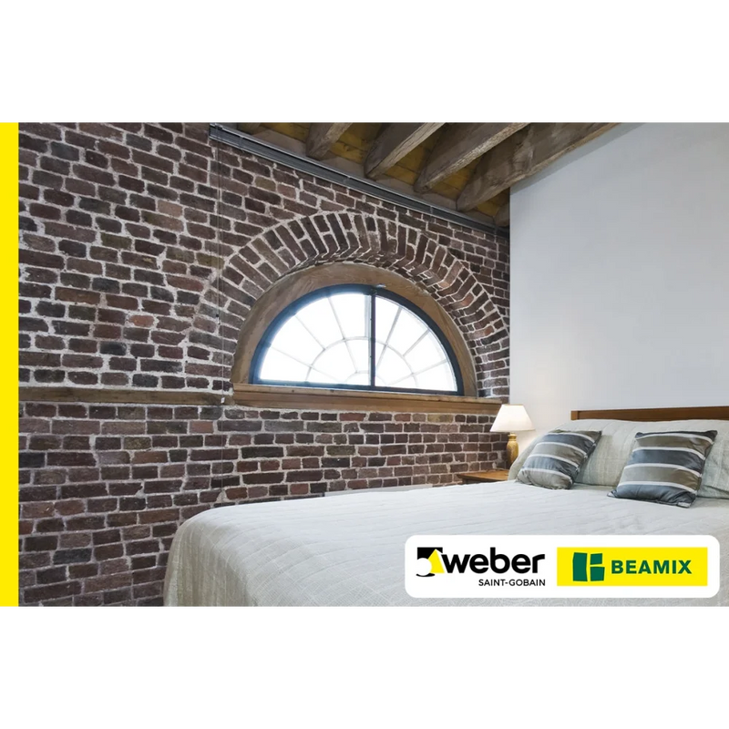 Beamix 329 Universele metselmortel 5 KG - Mortel