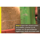 Beamix 329 Universele metselmortel 5 KG - Mortel