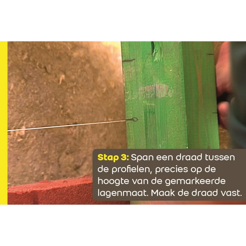 Beamix 329 Universele metselmortel 5 KG - Mortel