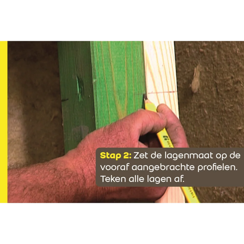 Beamix 329 Universele metselmortel 5 KG - Mortel