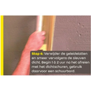 Beamix 500 Kalkstucmortel Stucmortel 20 KG - Mortel