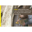 Beamix 730 Zandcement 5 KG - Cement