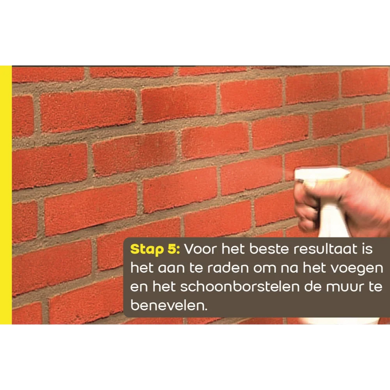 Beamix Voegmortel Antraciet 5 KG - Mortel