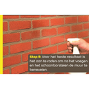 Beamix Voegmortel Grijs 15 KG - Mortel