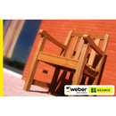 Beamix Voegmortel Grijs 15 KG - Mortel