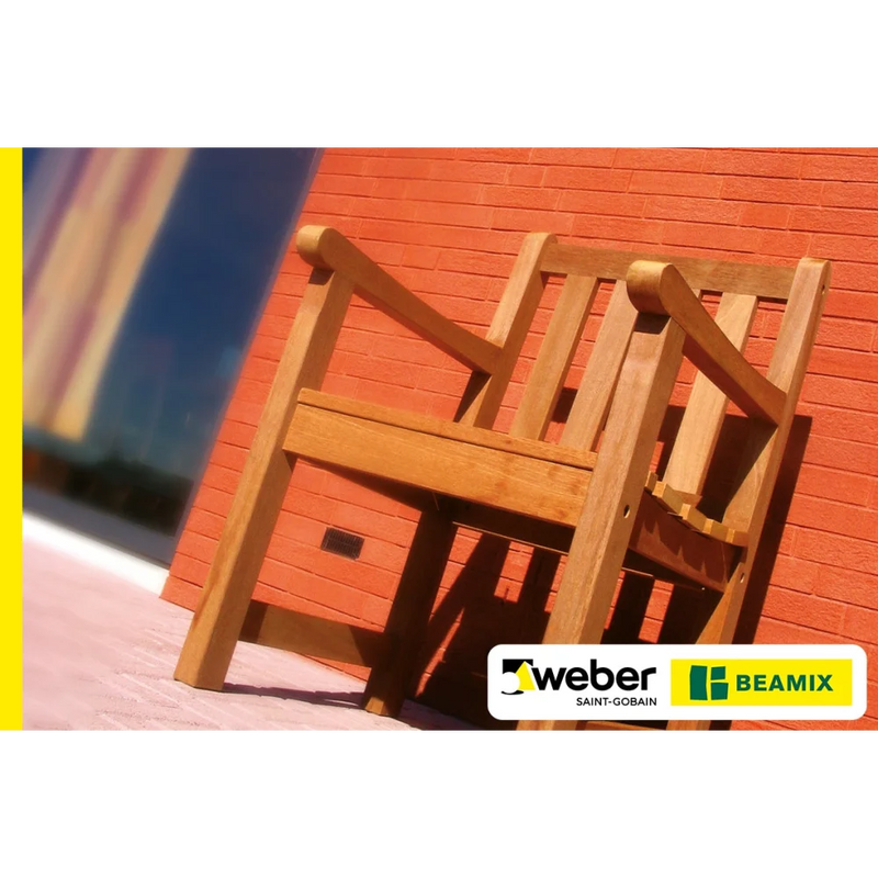 Beamix Voegmortel Grijs 15 KG - Mortel