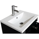 Complete badmeubel Antraciet L ’aqua Slimline 60 cm -