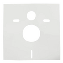 Complete WC set Piazza wit met Geberit UP320