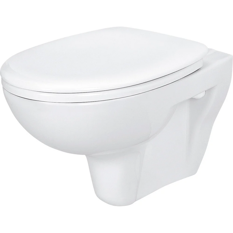 Complete WC set President wit met Geberit UP320