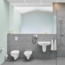 Complete WC set President wit met Geberit UP320