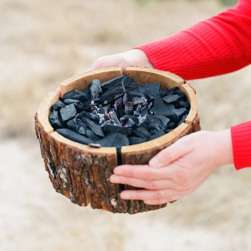EcoGrill Medium 16-20 cm Houtskool - Brandstoffen