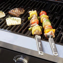 GasBBQ Landmann Trexon PTS 3.1 Zwart - Gas barbecues