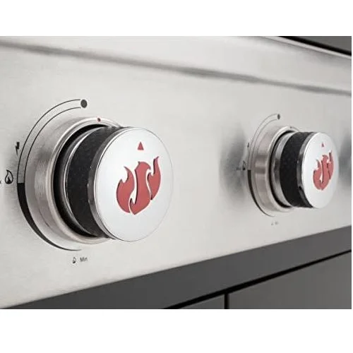 GasBBQ Landmann Triton Flex PTS 2.0 Zwart - Gas barbecues