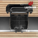 GasBBQ Landmann Triton Flex PTS 2.0 Zwart - Gas barbecues