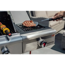 GasBBQ Landmann Triton MaxX PTS 3.1 Zilver - Gas barbecues