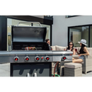 GasBBQ Landmann Triton MaxX PTS 4.1 Zilver - Gas barbecues