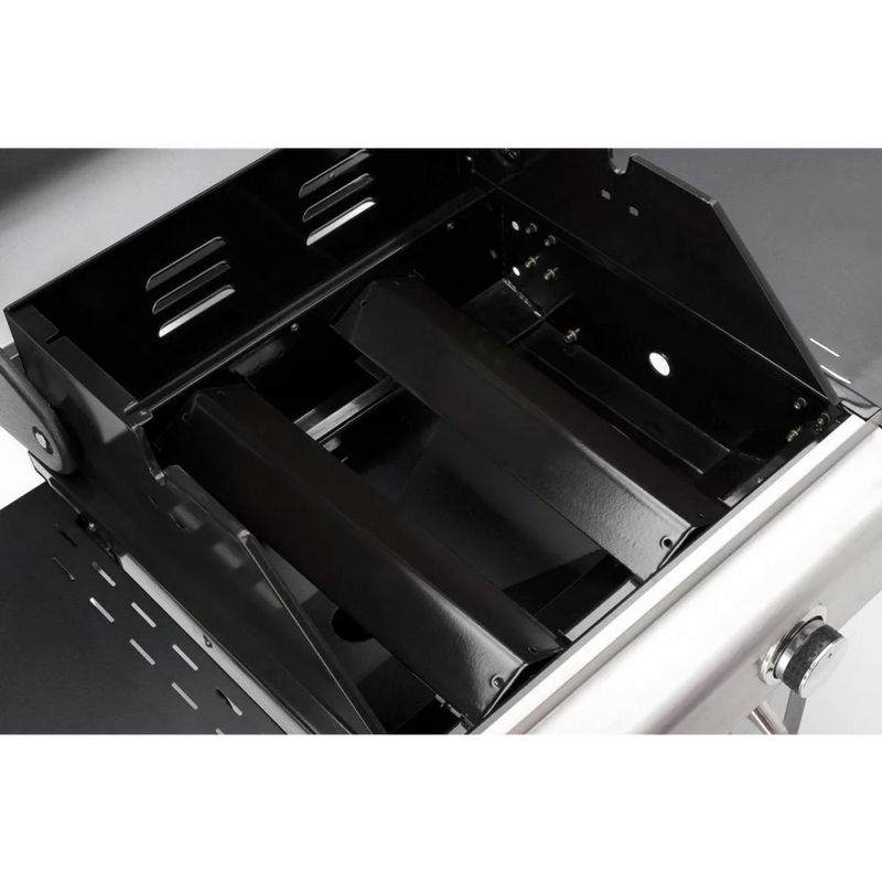 GasBBQ Landmann Triton PTS 2.1 Zilver - Gas barbecues