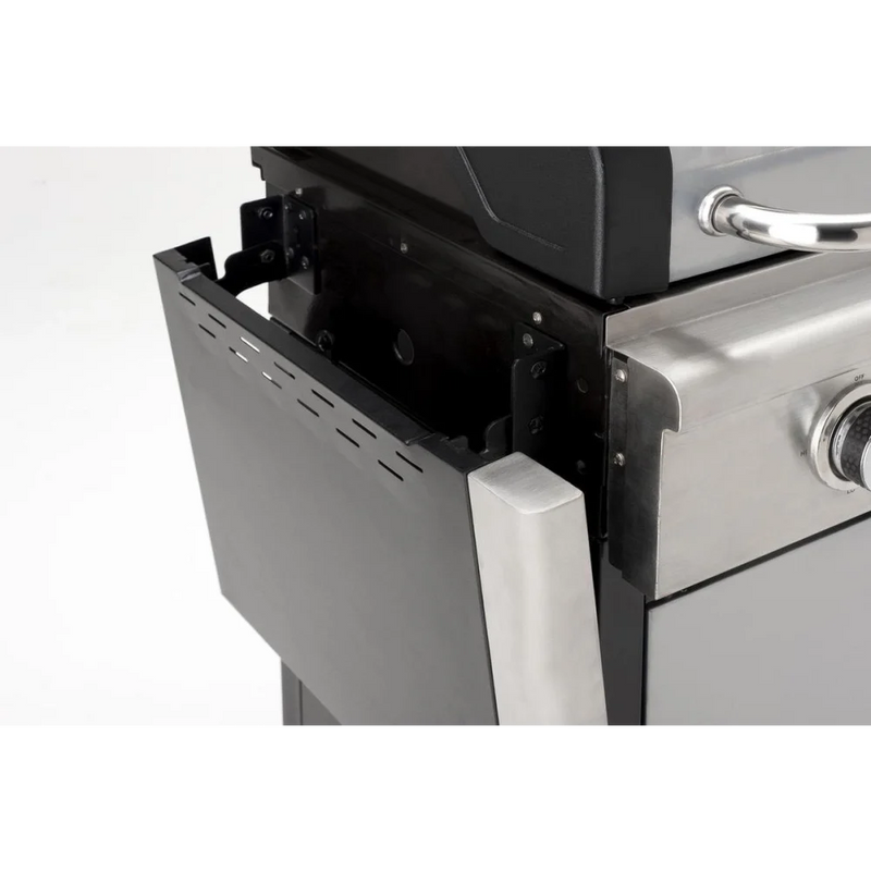 GasBBQ Landmann Triton PTS 2.1 Zilver - Gas barbecues