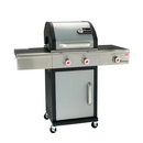 GasBBQ Landmann Triton PTS 2.1 Zilver - Gas barbecues