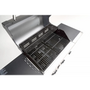 GasBBQ Landmann Triton PTS 3.1 Zilver - Gas barbecues