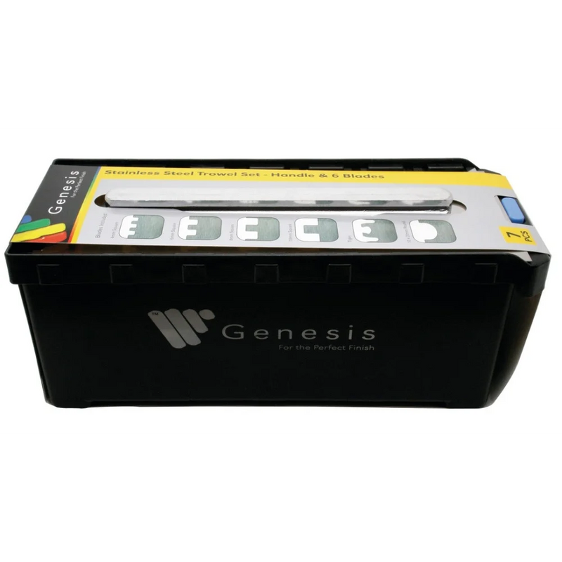 Genesis Lijmkam set All-in-one - Gereedschappen