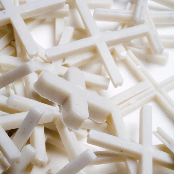 Genesis Voegkruisjes 2 mm 100 stuks - Gereedschappen