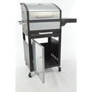 HoutskoolBBQ Grillchef by Landmann Silver Wagon Zilver |