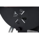 HoutskoolBBQ Landmann Black Taurus 440 Zwart - Houtskool