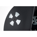 HoutskoolBBQ Landmann Black Taurus 440 Zwart - Houtskool